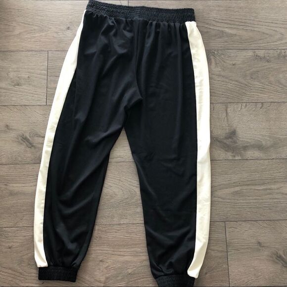 BDG Side Stripe Jogger Pant - Picture 6 of 6